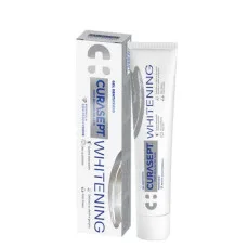Зубна паста Curasept Whitening, 75 ml