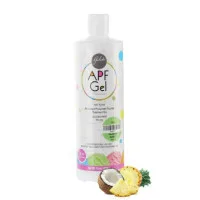 Фтористий гель. APF Gel 1.23%, Піна Колада 454 г.