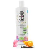 Фтористий гель. APF Gel 1.23%, Апельсинова ваніль 454 г.