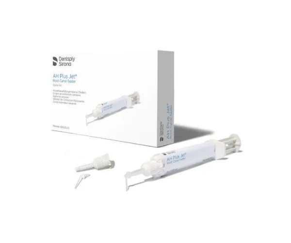AH Plus Jet (АН Плюс Джет), силлер на основі епоксидних Dentsply sirona