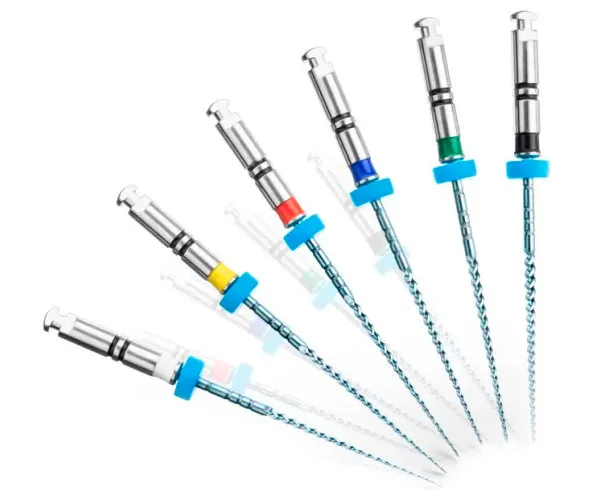 NIC KV Pro розмір 30 25 мм конусність 0.04 NIC TONE