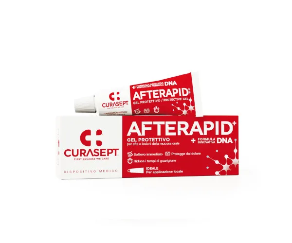 Парадонтальний гель Curasept Curasept AfterApid DNA, 10 мл
