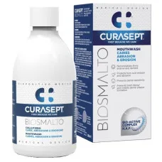 Ополіскувач BIOSMAL CARIES. ABRASHION AND EROSION 300 ml