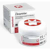 Detartrine, (Детартрин), полірувальна паста, упаковка  45 г. Septodont - Detartrine
