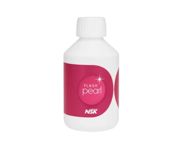 Flash pearls (Флеш перл), карбонат кальцію, флакон 300 гр. NSK Nsk (Японія)