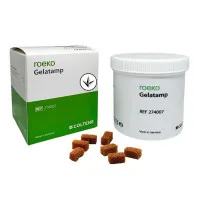 Гемостатична губка Gelatamp (Джелатамп), упаковка 50 шт. Roeko