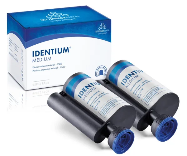 Identium Medium катридж 360 ml .Kettenbach Kettenbach (Німеччина)