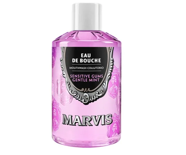 Ополіскувач Marvis (Марвіс) Чутливі ясна, 400 мл Marvis (Італія)