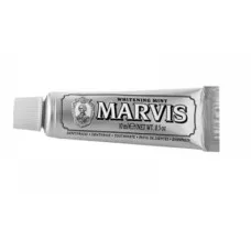 Пробний зразок зубної пасти Marvis (Марвіс) Відбілююча м’ята, 10 мл.