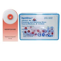 Набір дисків OptiDisc 4184 corse-medium (100шт.) . Kerr