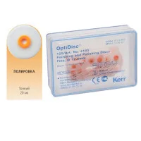 Набір дисків OptiDisc 4185 fine (100шт.) . Kerr