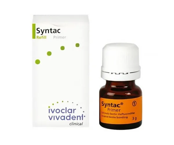 Syntac праймер, (Синтак), праймер, упаковка 3г. Ivoclar Vivadent