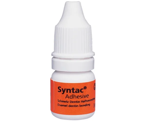 Syntac адгезив,(Синтак), адгезив, упаковка 3г. Ivoclar Vivadent