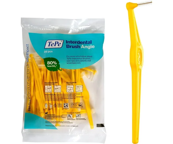 Йоржики TePe ANGLE 
