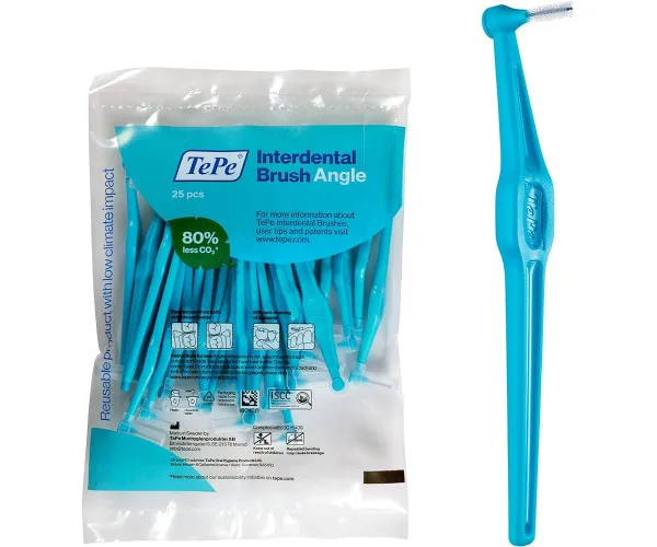 Йоржики TePe ANGLE 