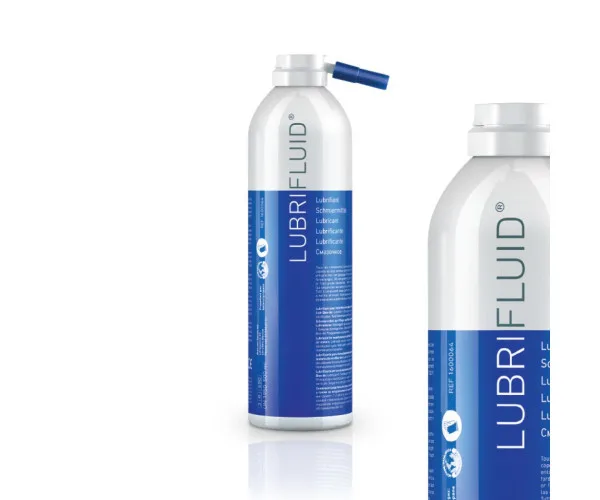 Lubrifluid (Лубріфлюїд), балон 500мл, масло-спрей для наконечників Bien Air