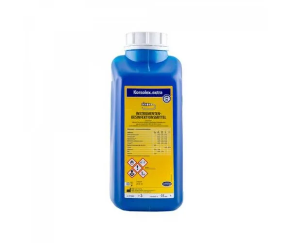 Передстерилізаційна обробка інструментарію, Korsolex Extra,(Корзолекс Bode chemie