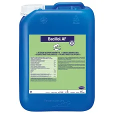 Розчин для експрес дезінфекції, Bacillol AF, (Бацилол), 5л.Bode Chemie