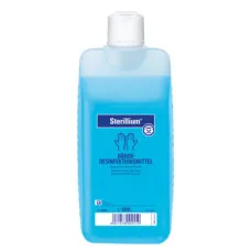 Розчин для антисептики та гігієни рук, Sterillium Classic Pure, (Стериліум Класік Пур), 1л. BODE CHEMIE