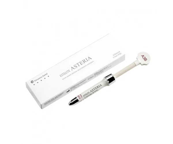 Estelite Asteria, (Естелайт Астерія), шприц 4г.,Tokuyama Dental. - NE Tokuyama dental (Японія)