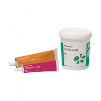 Zetaplus L Intro Kit (Зетаплюс), набір, 900мл + 60мл + 140мл, С-силікон, відбитковий матеріал. Zhermack
