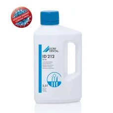 ID-212 Forte, концентрат, дезінфекція інструментів, 2.5л. Durr Dental