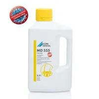 MD 555, концентрат, 2.5 л. Durr Dental