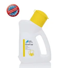 Orocup , замкнена система для промивання. Durr Dental