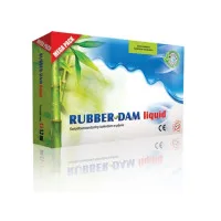 Rubber-Dam Liguid (Руббер-Дам Ликвид), 1 шпр., 1,2мл., світлотверднучий рідкий кофердам. Cerkamed