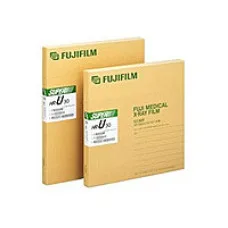 Рентгенівська плівка Fuji Fujifilm (Фуджі 30х40), зеленочутлива. Fujifilm