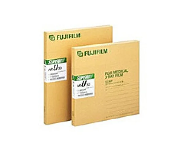 Рентгенівська плівка Fuji Fujifilm (Фуджі 30х40), зеленочутлива