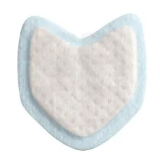 DryDent Parotid (Драй Дент Паротіт) защічні патчі для поглинання слини, упаковка 50 шт. Directa Dental - Small
