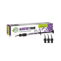 Alustat Foam (Алюстат Фоам), 0.8 гр, пінка для зупинки кровотечі. Сercamed