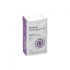Hydrogum 5 (Гідрогум 5), 453 г., альгінат швидкого затвердіння, з високою стабільністю розмірів протягом 5 днів. Zhermack