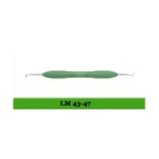 Гладилка – штопфер / Plastic Instrument, anterior.LM 43-47DD.Ручка ES