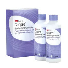 Профілактичний порошок Clinpro (Клінпро) perio, на основі гліцину, флакон 160г. 3m Espe