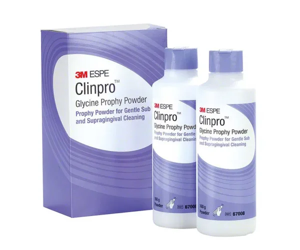 Профілактичний порошок Clinpro (Клінпро) perio, на основі гліцину 3m espe