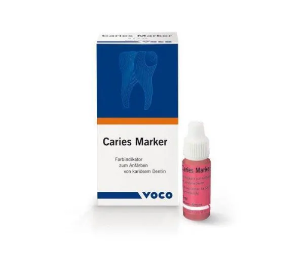 Caries Marker (Карієс Маркер), індикатор карієсу 3 мл. Voco