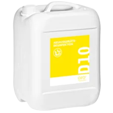 Дезінфекція аспіраційних систем D10 ( Д10 ) концентрат 10л. Orochemie