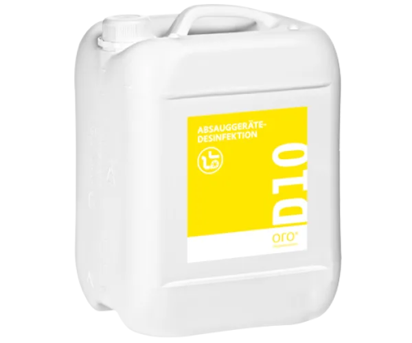 Дезінфекція аспіраційних систем D10 ( Д10 ) концентрат 10л. Orochemie Orochemie (Німеччина)