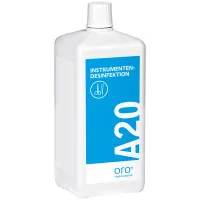 Дезінфекція інструментів A20, концентрат 1л. Orochemie