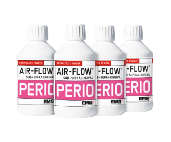 Профілактичний порошок Air-Flow Perio,(Ейр Флоу Періо) на основі Ems