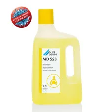 MD 520, дезінфекція відбитків. Durr Dental Німеччина