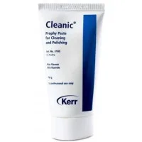 Полірувальна паста Kerr Cleanic 100 гр "Ягода". Kerr Швейцарія