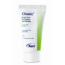 Полірувальна паста Cleanic, (Клінік), смак зелене яблуко, упаковка 100г. Kerr