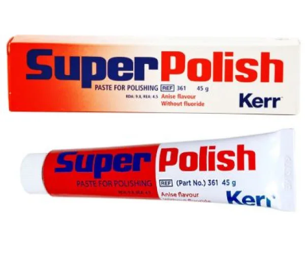 Полірувальна паста Super Polish (Супер Поліш). Kerr Kerr (Італія)