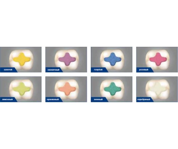 Twinky Star (Твінкі Стар), композит для реставрацii тимчас. зубiв Voco