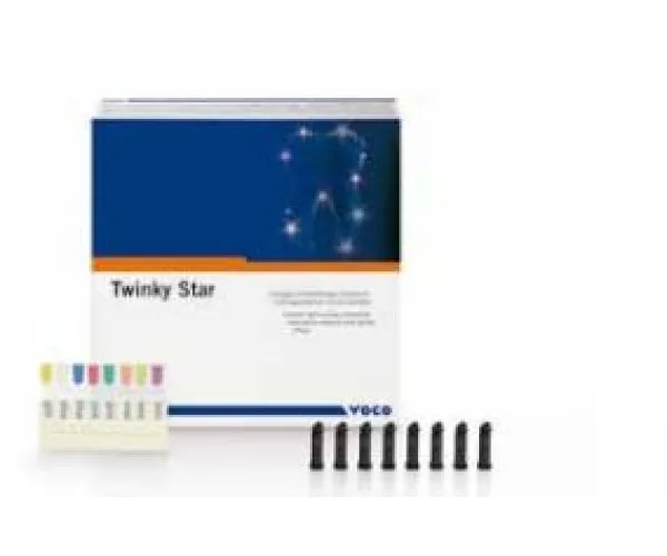 Twinky Star (Твінкі Стар), композит для реставрацii тимчас. зубiв Voco