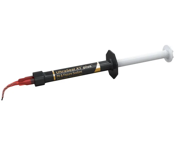 UltraSeal XT Plus (Ультрасіл ХТ) колір A2, герметик для фісур, шприц Ultradent (США)