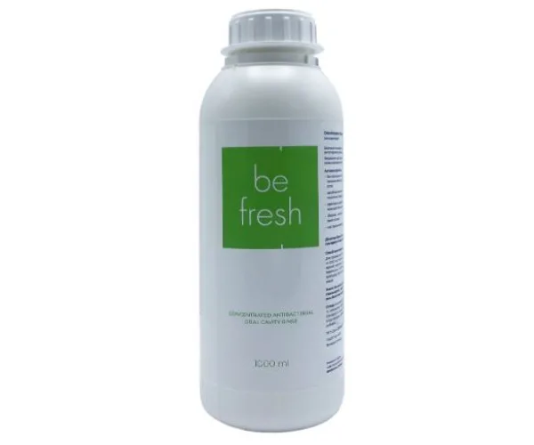 Be Fresh (Бі Фреш) ополіскувач для ротової порожнини загальний, 250 Ezmedix